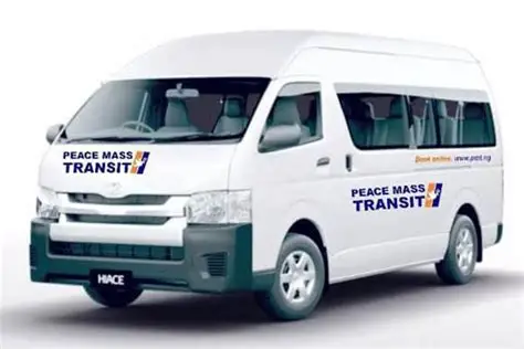 Peace Mass Transit