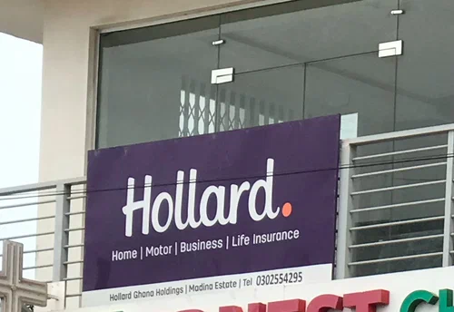 Hollard Ghana - Insurance Companies in Ghana
