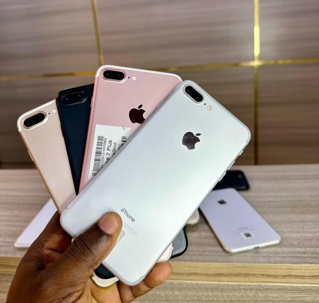 iPhone 7 Plus Price in Ghana Cedis