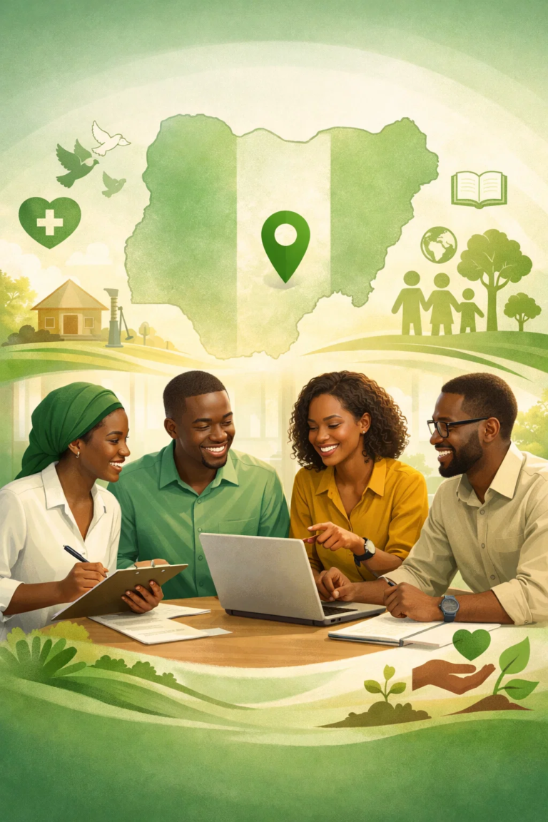 NGO Jobs in Nigeria: Current Vacancies & How to Apply