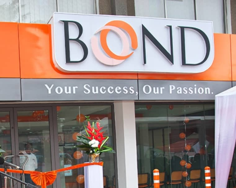 Bond Savings and Loans Ltd - Savings and Loans Companies in Ghana