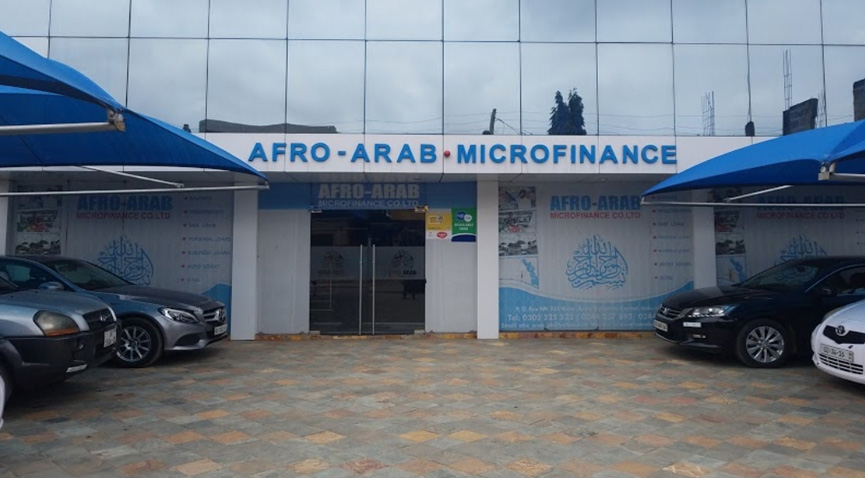 Afro Arab Microfinance - Microfinance Companies in Ghana
