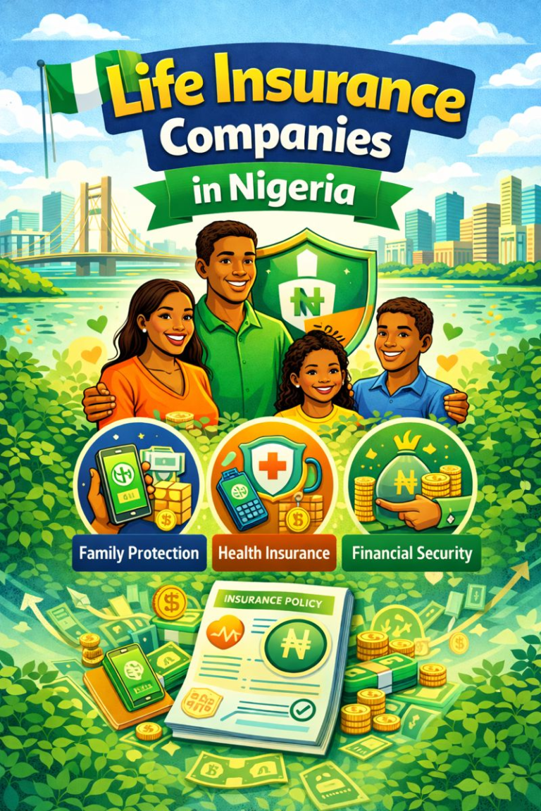 Top 10 Life Insurance Companies in Nigeria (2026 Ranking)