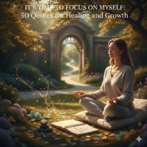 Quotes for Healing and Growth