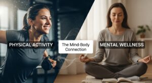 Working Out and Mental Health