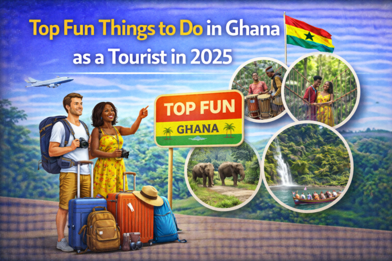 Top Fun Things to Do in Ghana as a Tourist in 2026
