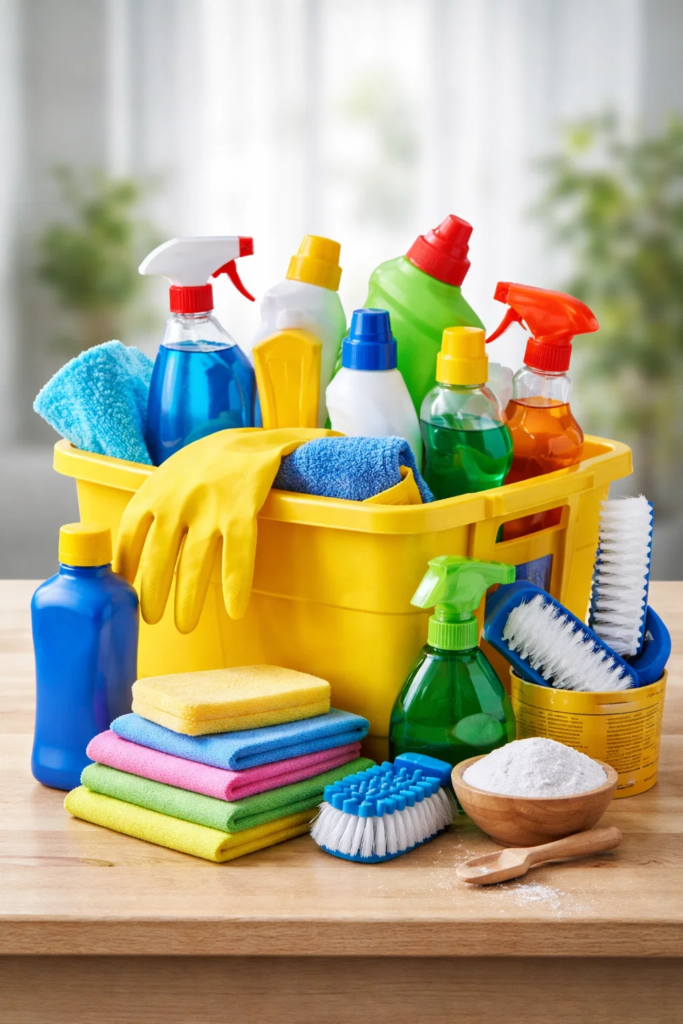 Cleaning Services in Lagos