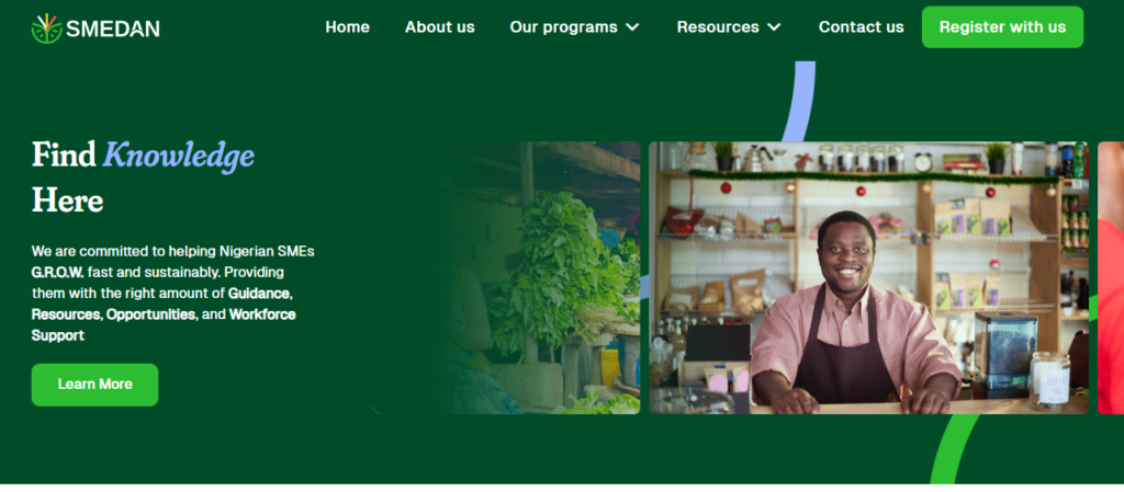 CAC SMEDAN MSME Registration