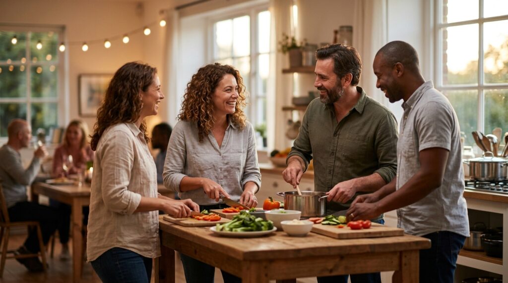 How to Build Community