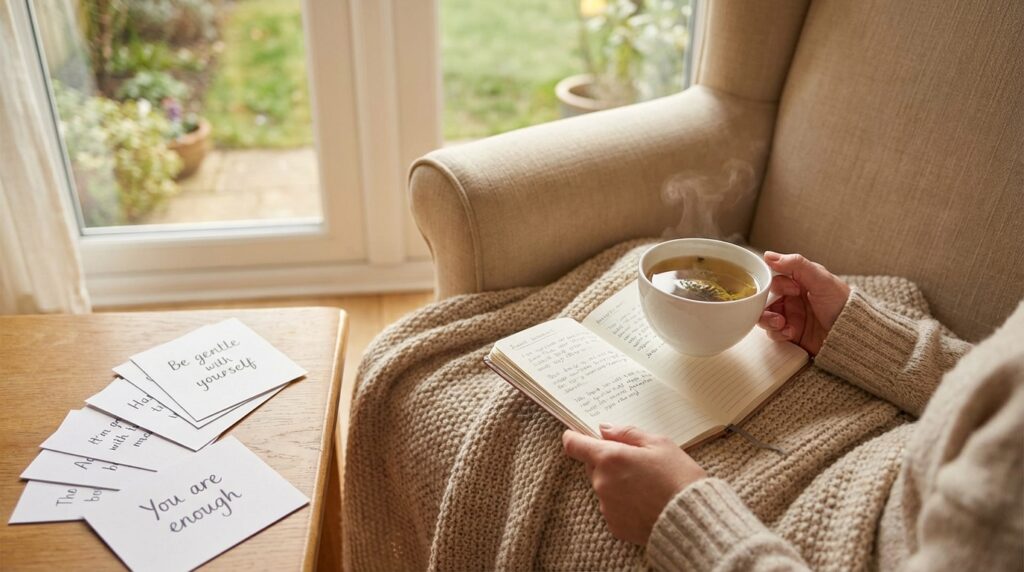 Healing Note to Self