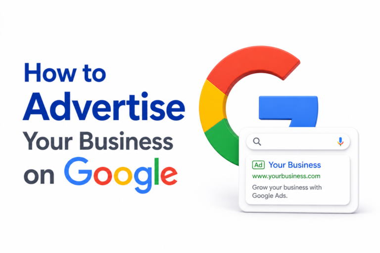 How to Advertise Your Business on Google: Complete Google Ads Tutorial