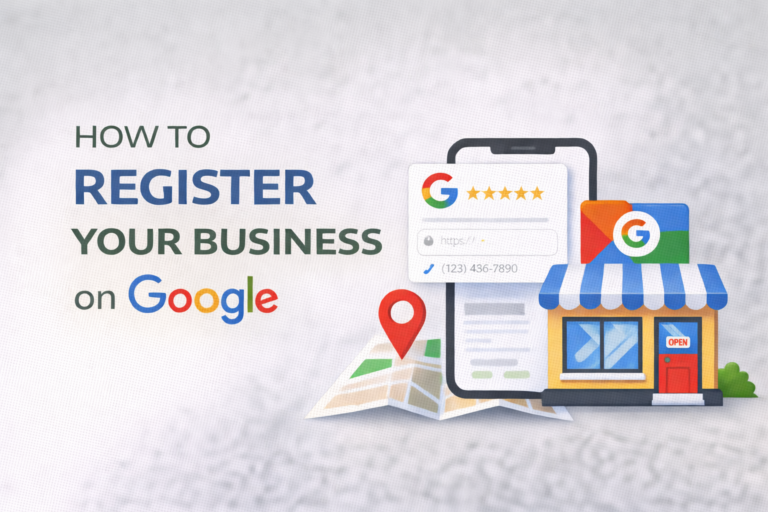 Step-by-Step Guide: How to Register Your Business on Google