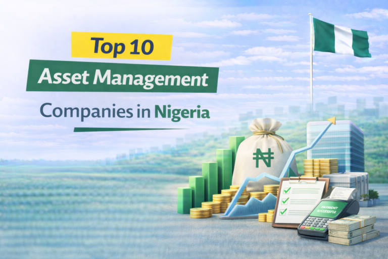 Top 10 Asset Management Companies in Nigeria