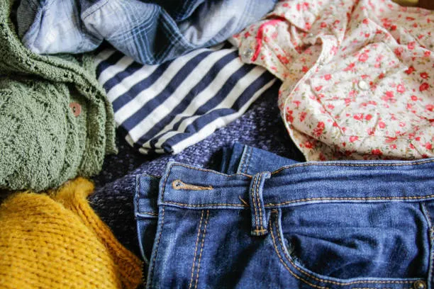 Second-Hand Clothing: What Business Can I Start with 2000 Ghana Cedis?