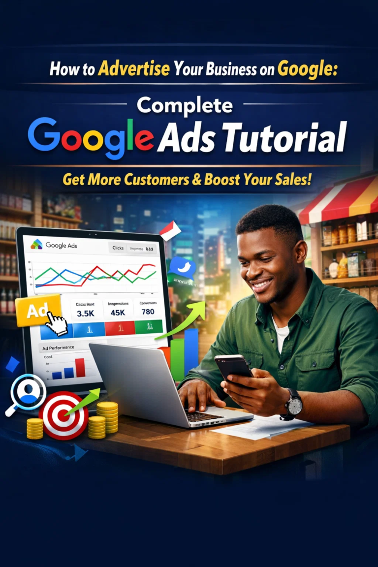 How to Advertise Your Business on Google: Complete Google Ads Tutorial