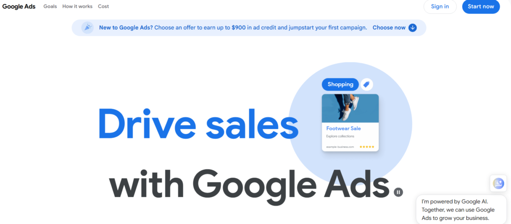 Advertise Your Business on Google