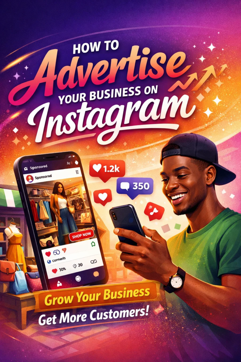 How to Advertise Your Business on Instagram: Proven Strategies That Convert