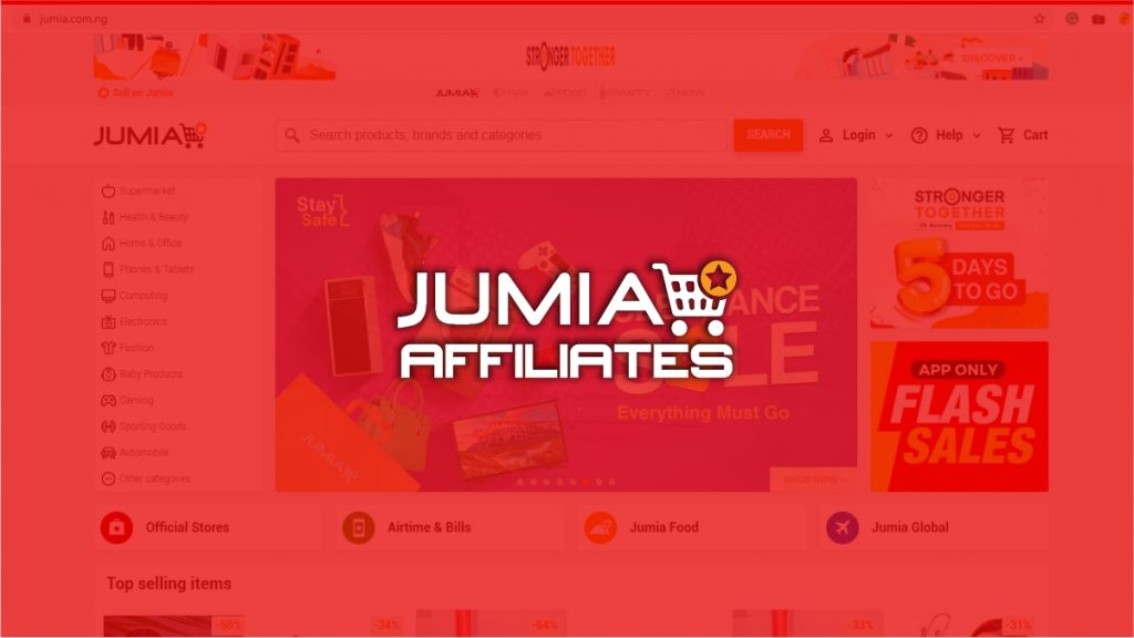 Affiliate Marketing Platforms in Nigeria