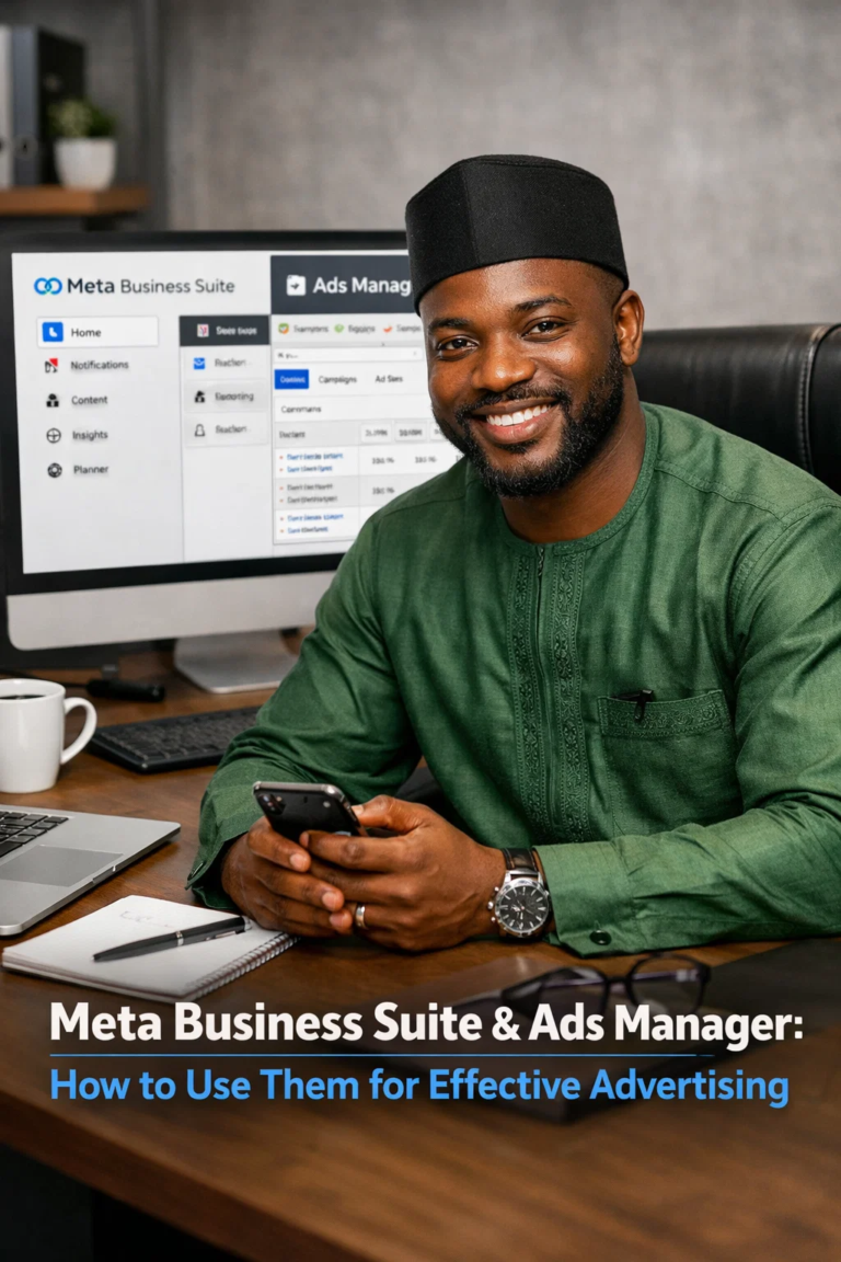 Meta Ads Manager and Business Suite: How to Use Them for Effective advertising