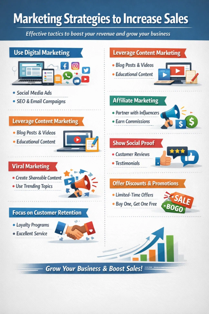 Marketing Strategies