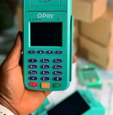 OPay POS Machine