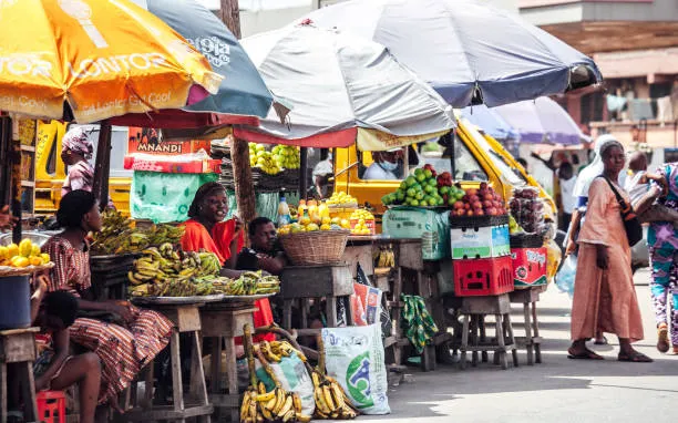 Small Business in Ghana