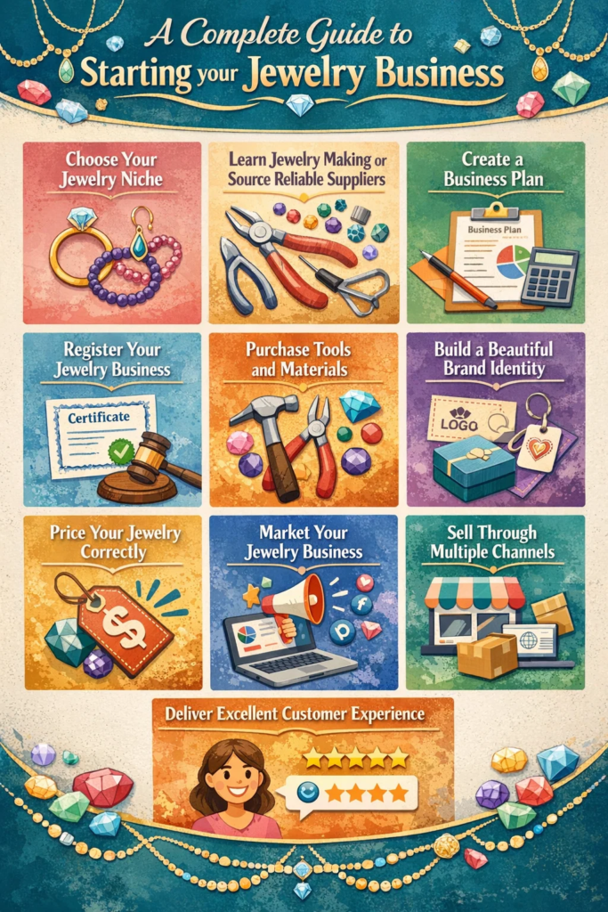 Jewelry business in Nigeria