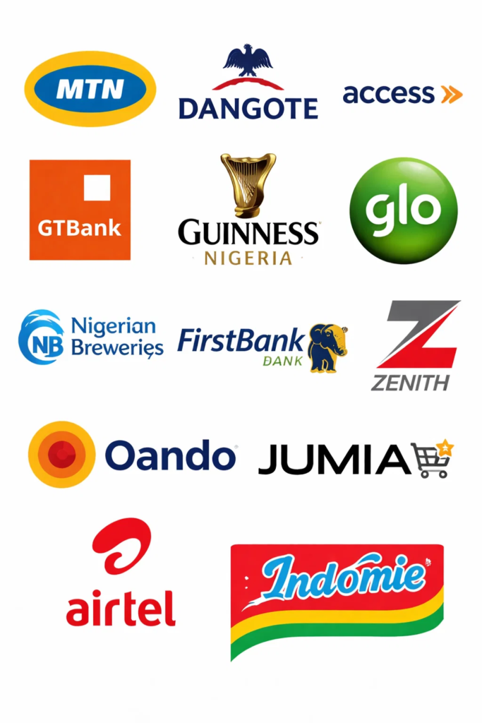 companies in Nigeria