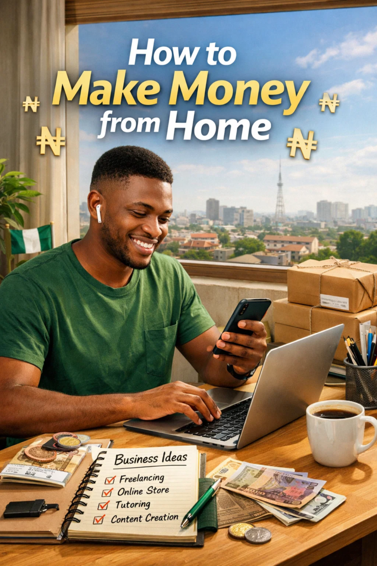 How to Make Money from Home: Profitable Home-Based Business Ideas