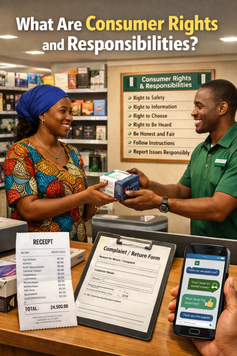 What Are Consumer Rights and Responsibilities? Everything You Should Know