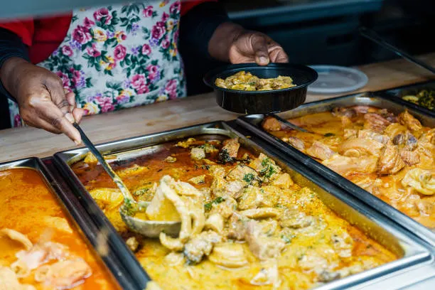 Food business in Ghana