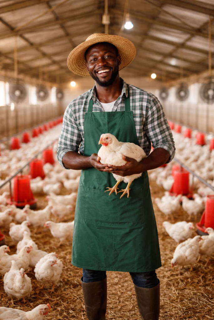 Poultry Farming in Nigeria