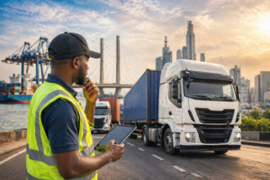 Best Haulage Company in Lagos
