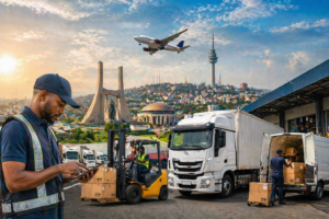 Best Logistics Companies in Ibadan