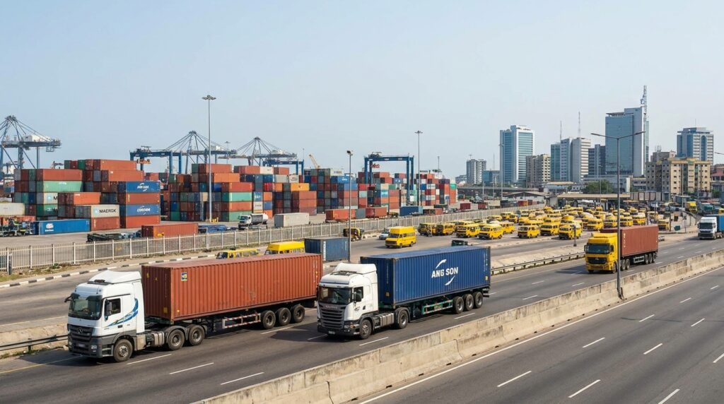 Haulage Companies in Lagos