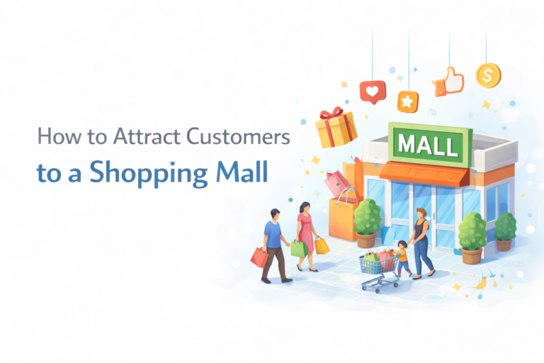 How to Attract Customers to a Shopping Mall in Nigeria