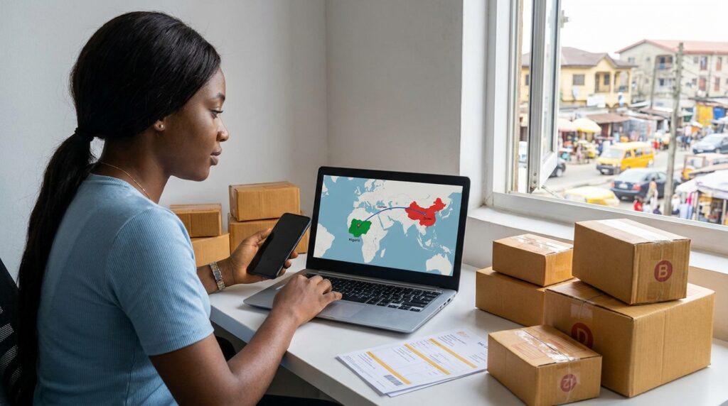 Do Mini Importation from China