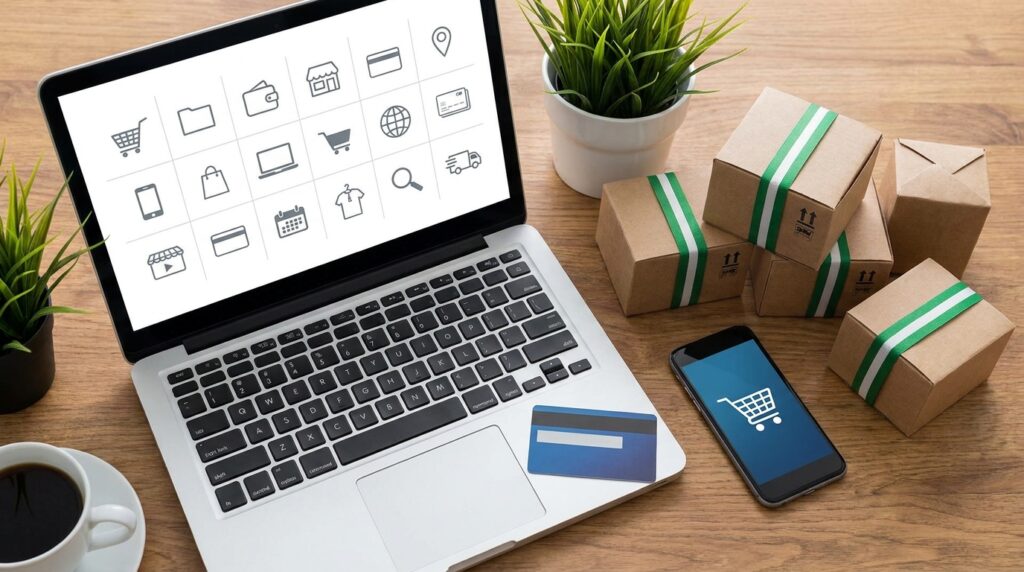 best online shopping websites in Nigeria trusted platforms compared 2026