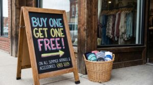 How to Attract Customers to Your Supermarket