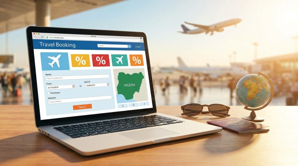 Top Online Travel Agencies in Nigeria for Cheap Flights and Deals (2026)