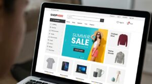 Why Your Business Needs an E-commerce Website