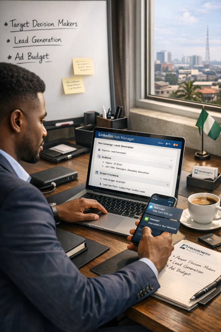 LinkedIn Ads for Beginners: How to Promote Your Business and Get Quality Leads