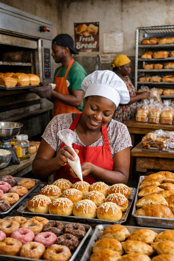 Bakery Business