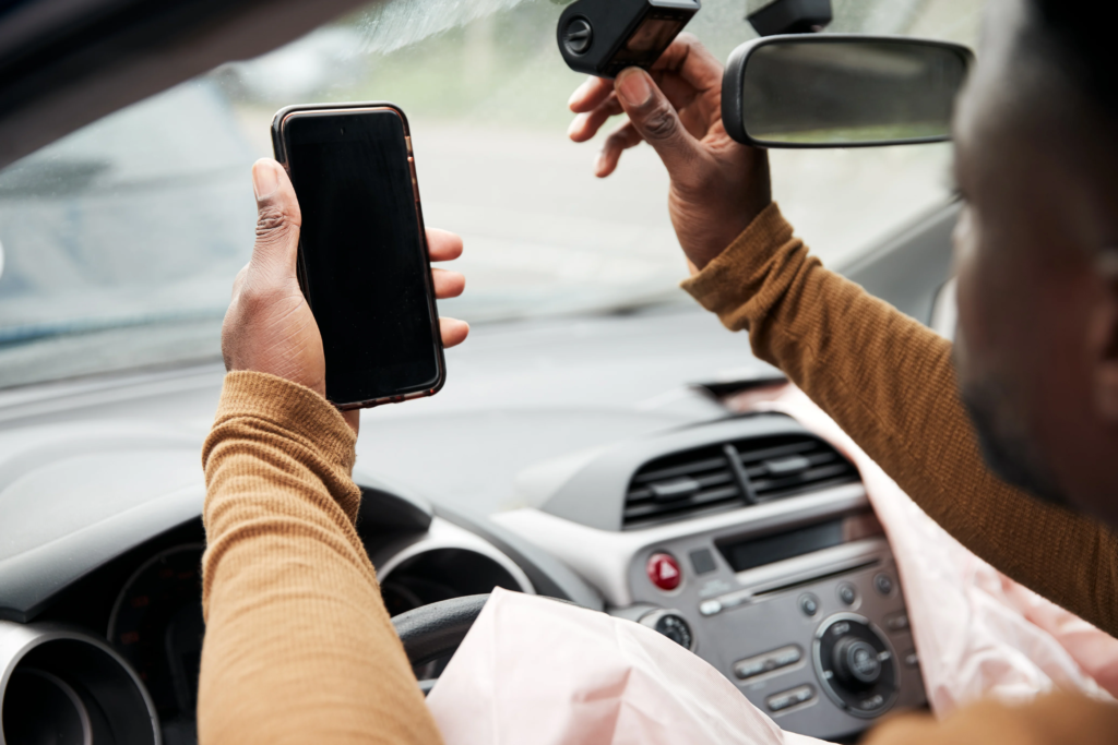 uber business