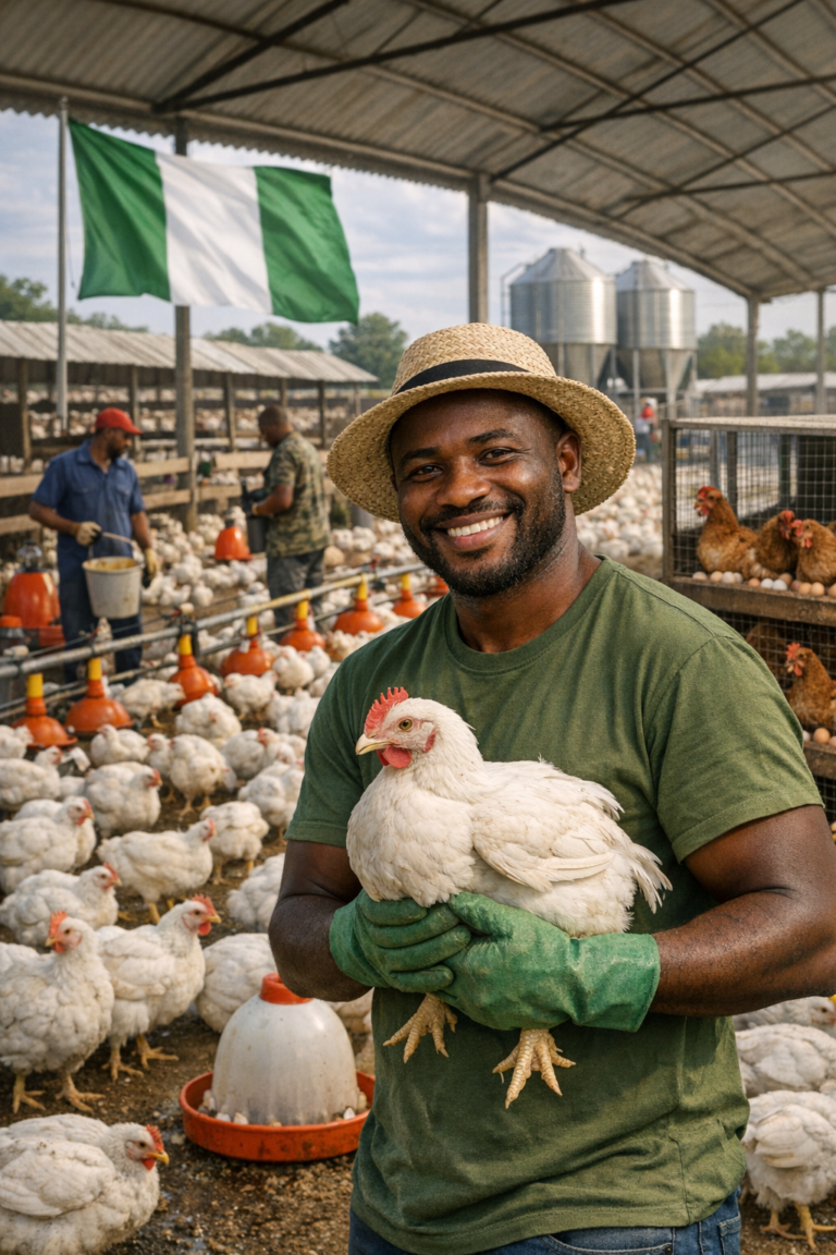 Poultry Farming in Nigeria: Is It Still a Profitable Business?