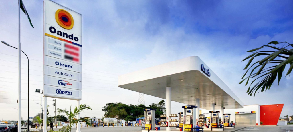 Filling Station Business
