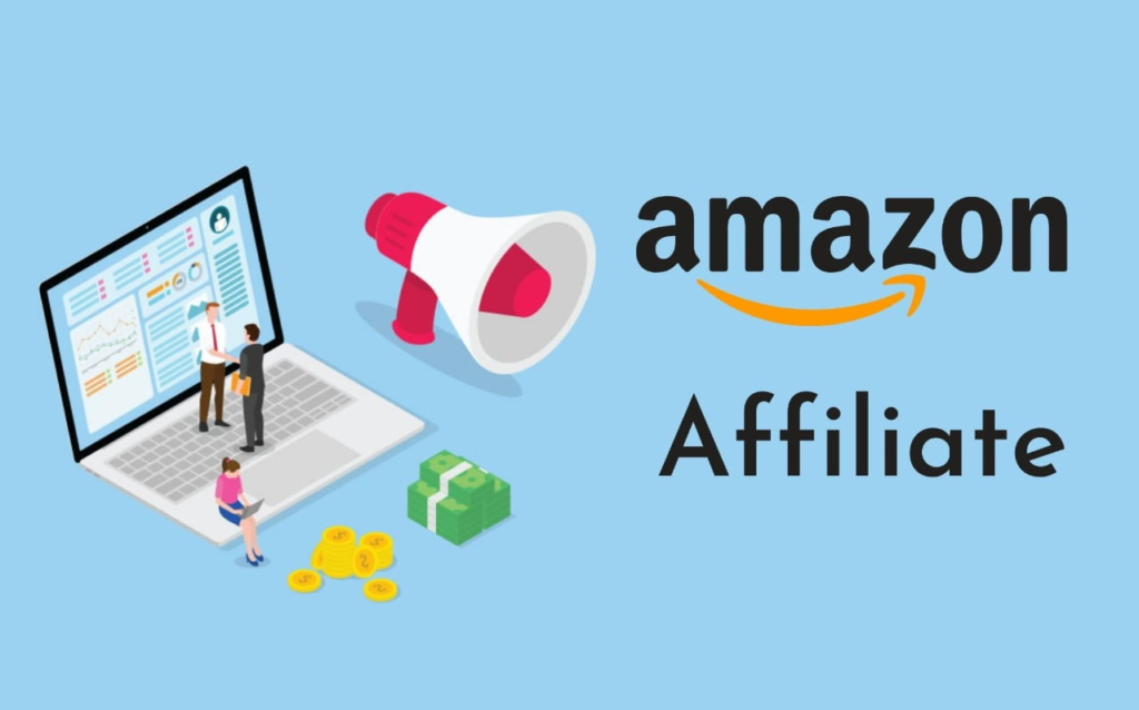 Amazon Affiliate Marketing